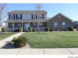 3309 Village Green Ct, Millstadt, IL 62260-2838