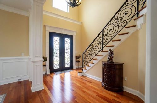 2548 Westchester Way, Conyers GA  30013-2475 exterior