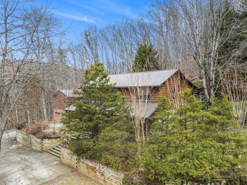 4895 Old Burnt Mtn Rd, Big Canoe GA  30143-2204 exterior