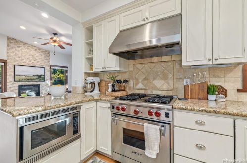 908 High St, Denver CO  80209-4551 exterior