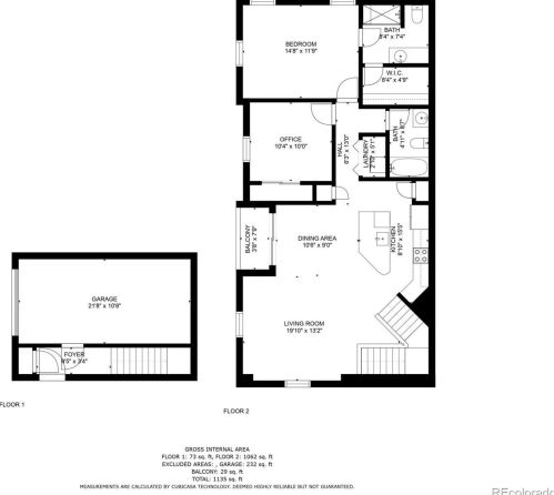 9792 Mayfair St, Englewood CO 80112-3086 exterior