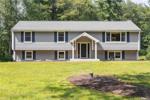 114 Quarry Rd, Granby, CT 06035-1120