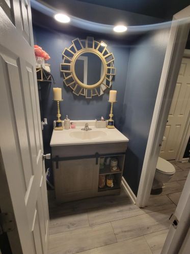 6050 Delaware Dr, Gary IN  46410-3043 exterior