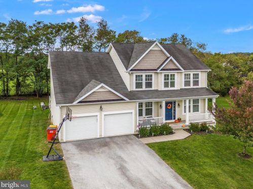 788 Rivanna Run, Falling Waters WV  25419-4293 exterior
