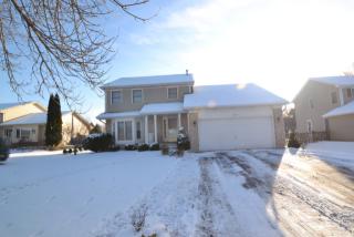 1657 Boulder Ridge Dr, Lemont IL  60490-5547 exterior