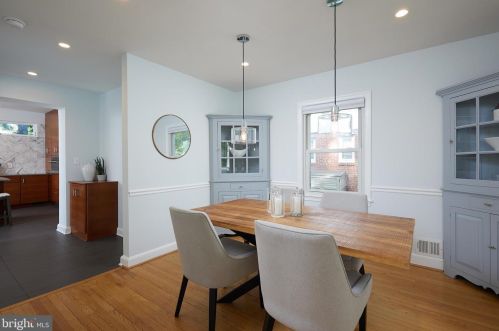 2306 Kimball Pl, Silver Spring MD exterior