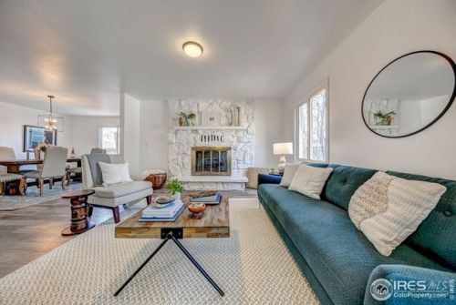 1171 Hemlock Dr, Fort Collins CO  80550-5708 exterior