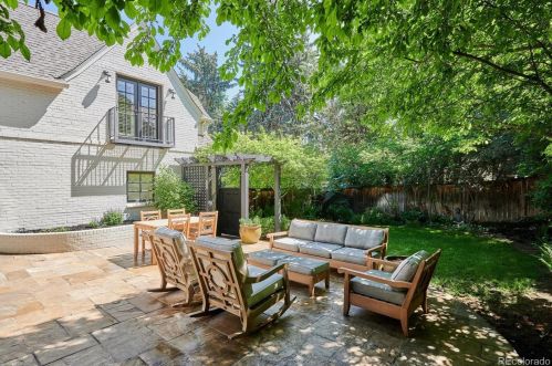 380 Ivanhoe St, Denver CO  80220-5842 exterior