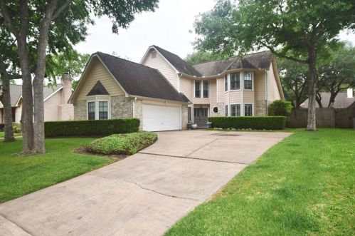 2123 Windmill Dr, Richmond TX  77406-1260 exterior
