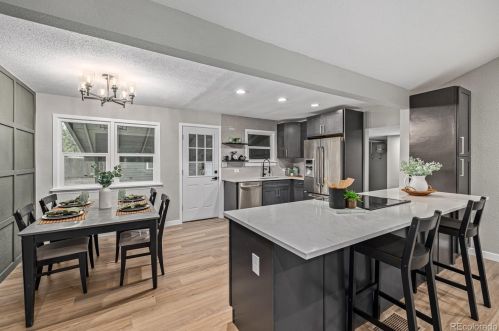 4151 Pennsylvania St, Englewood CO  80113-4747 exterior