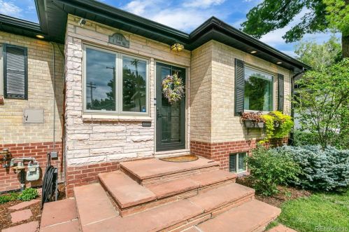 725 Cove Way, Denver CO  80209-4851 exterior