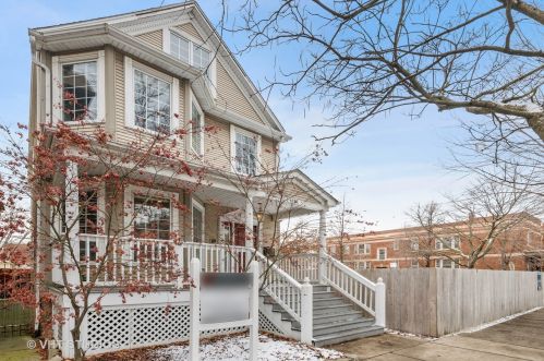 4220 Damen Ave, Chicago, IL 60618-3022