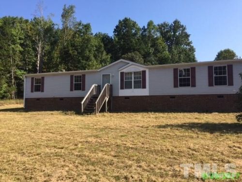 2593 Mount Harmony Church Rd, Rougemont, NC 27572-7029
