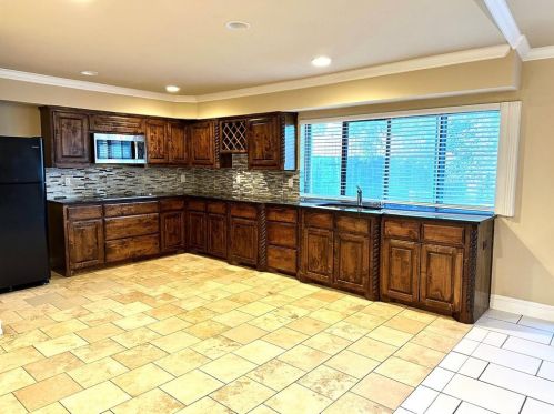 1520 Burmeister Rd, Fort Worth TX  76134-3622 exterior