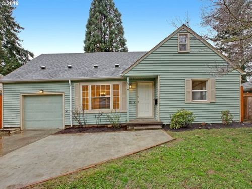 3319 92nd Ave, Portland OR  97266-1925 exterior
