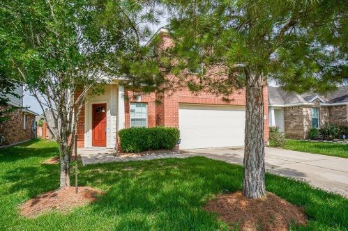 5618 Gibralter Pl, Richmond TX  77407-4192 exterior