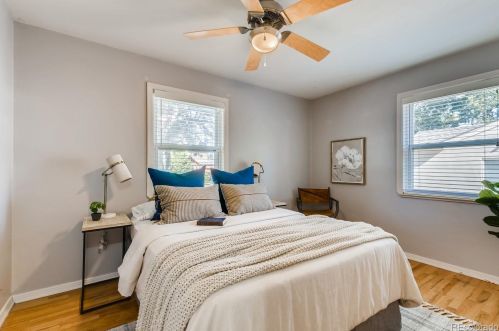 3370 Eudora St, Denver CO  80222-7319 exterior