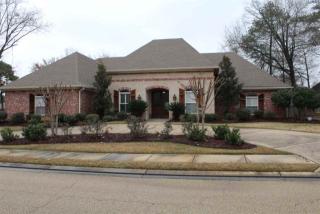 132 Lake Forest Dr, Brandon MS  39047-7387 exterior