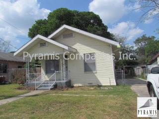1425 Center, San Antonio TX  78202-3018 exterior