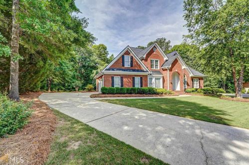 2645 High St, Conyers GA  30094-6848 exterior