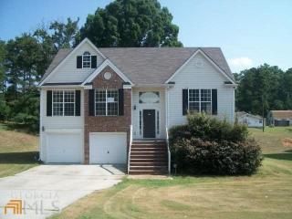 3452 Harper Ln, Rex GA  30273-5115 exterior