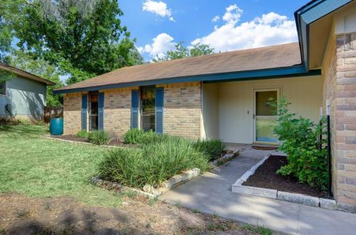 8103 Current Cir, Austin TX  78736-1701 exterior