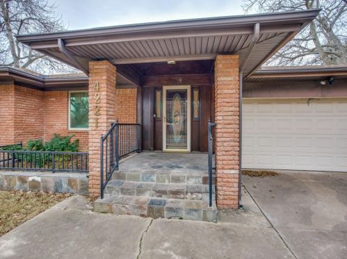 4221 Selkirk Dr, Fort Worth TX  76109-5329 exterior