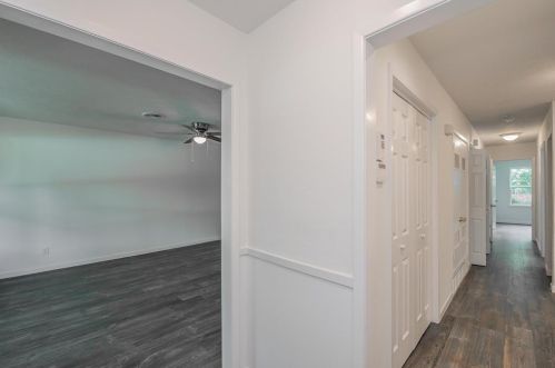 2250 Capri Dr, Fort Worth TX  76114-1949 exterior