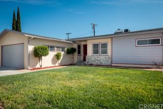9156 Bartee Ave, Los Angeles CA  91331-4418 exterior