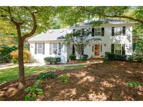 1485 Wood Valley Dr, Marietta, GA 30066-4133