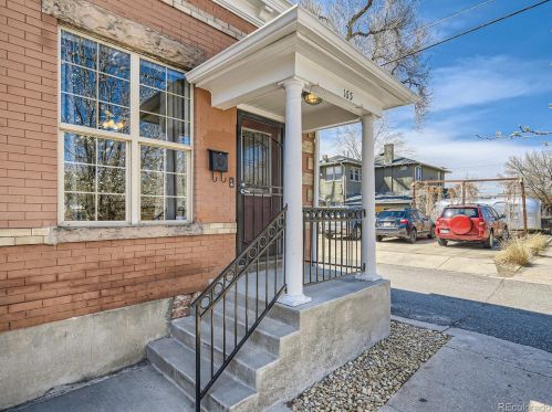 165 Bannock St, Denver CO  80223-1844 exterior