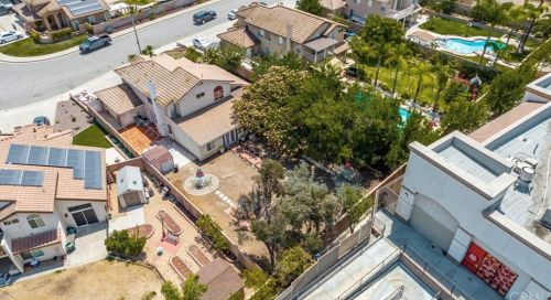 9031 Marmalade Ct, Riverside CA  92508-6227 exterior