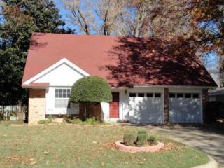 1915 Aladdin St, Norman, OK 73072-5835