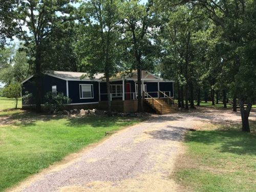 8341 Happy Trl, Kingston, OK 73439-5096