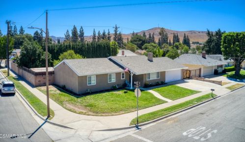 1588 Crater St, Simi Valley, CA 93063-3119