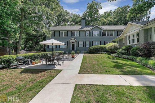 1350 Highland Ave, Atlanta, GA 30306-3355