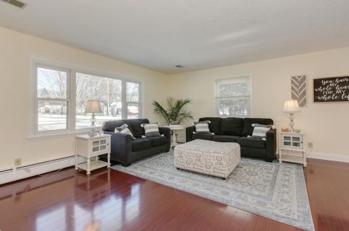 2132 County Road F, Saint Paul MN  55110-3897 exterior