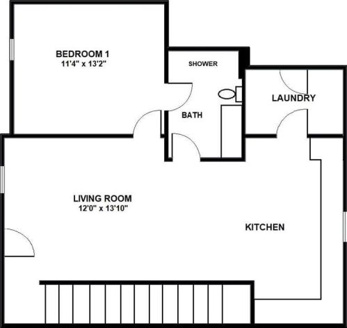 2917 16th St, Austin TX  78702-1540 exterior