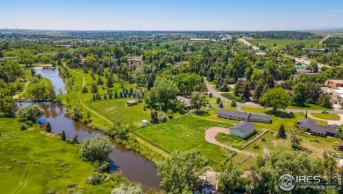 110 Palmer Dr, Fort Collins CO  80525-3714 exterior