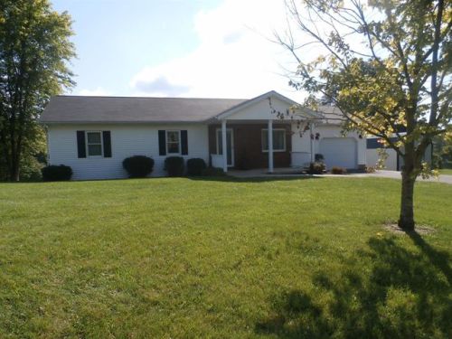 968 Steam Furnace Rd, Peebles OH  45660-8955 exterior