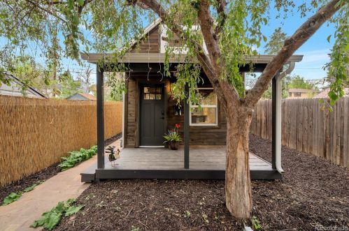 2854 Lincoln St, Englewood CO  80113-1541 exterior