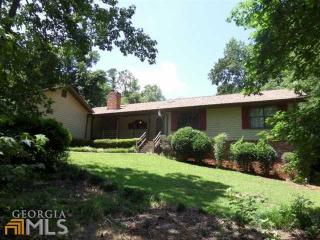1777 Deer Run Dr, Conyers, GA 30094-4739