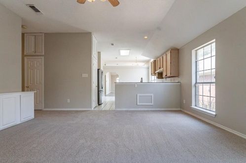 1621 Morrison Dr, Fort Worth TX  76112-3766 exterior