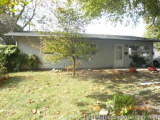 1807 Cynthia Dr, Champaign, IL 61821-1406