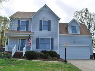 1250 Hanford Hills Rd, Graham, NC 27253-3625
