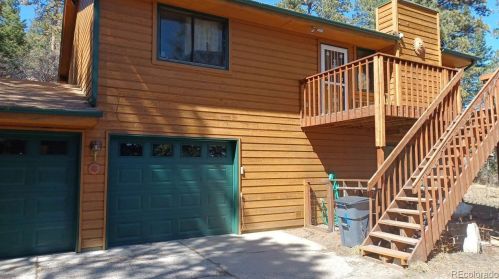 8471 Arrowhead Dr, Morrison, CO 80465-2536