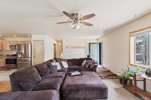 132 Wagon Tongue Rd, Bailey CO  80421-1057 exterior