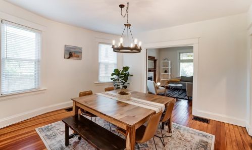 3414 Duncan Ave, Cincinnati OH  45208-2313 exterior