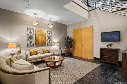 925 Lincoln St, Denver CO  80203-2766 exterior