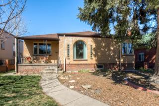 2957 Denver Pl, Denver CO  80211-2028 exterior